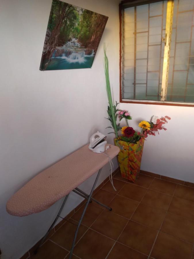 Au Jardin Fleuri Διαμέρισμα Sainte-Anne Εξωτερικό φωτογραφία